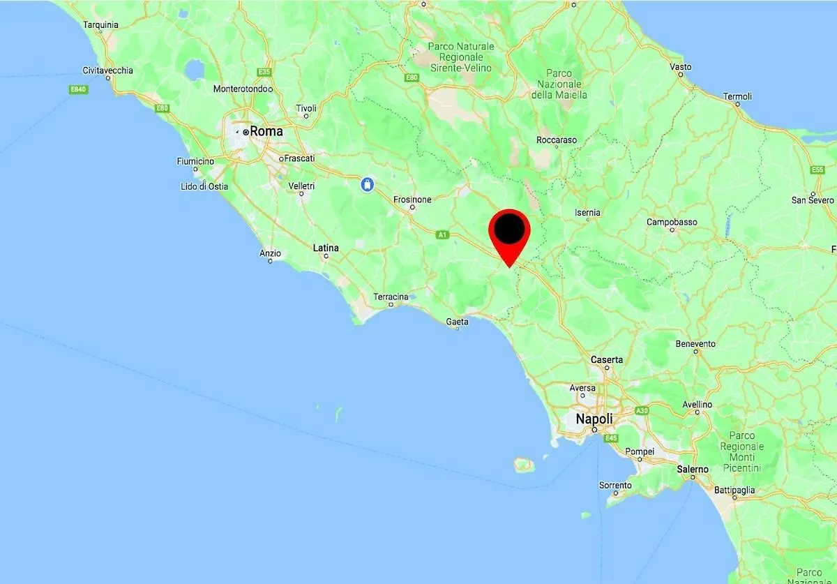 Holiday home Home Holiday Vincland San Michele